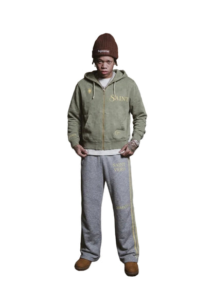 Society Zip Hoodie