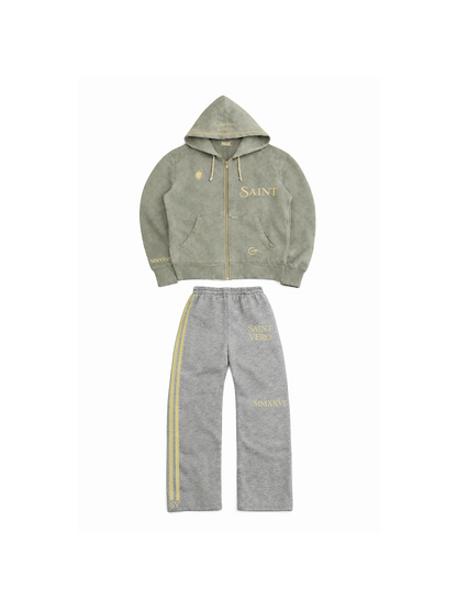 Society Hoodie Set