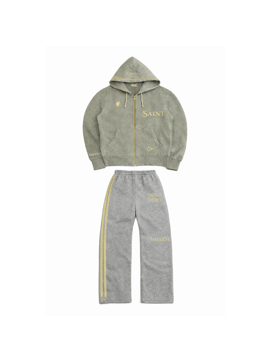 Society Hoodie Set