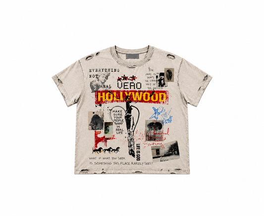Saints Hollywood Tee