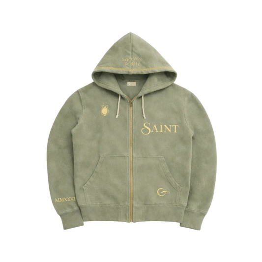 Society Zip Hoodie