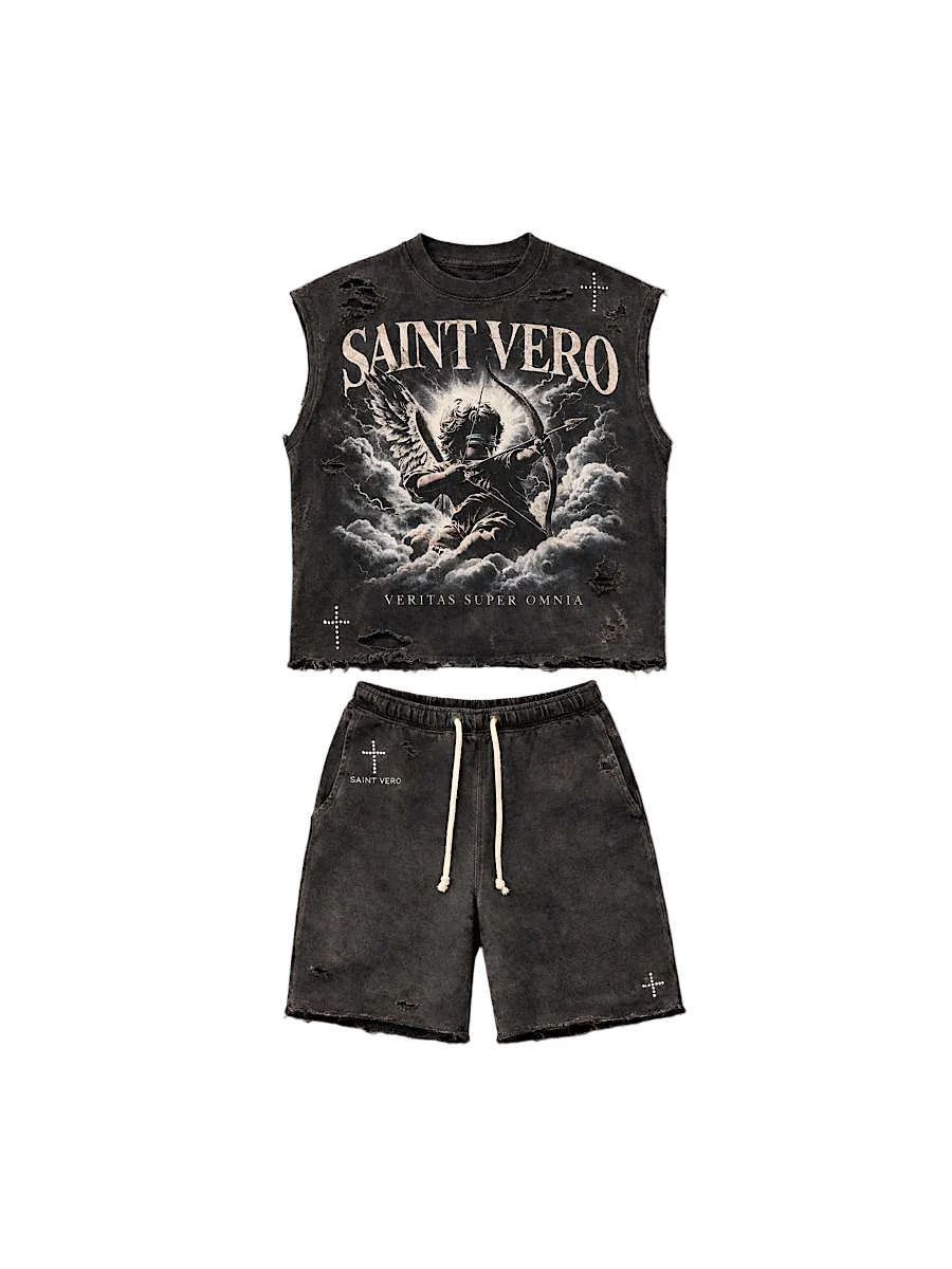 Society Archer Distressed Set