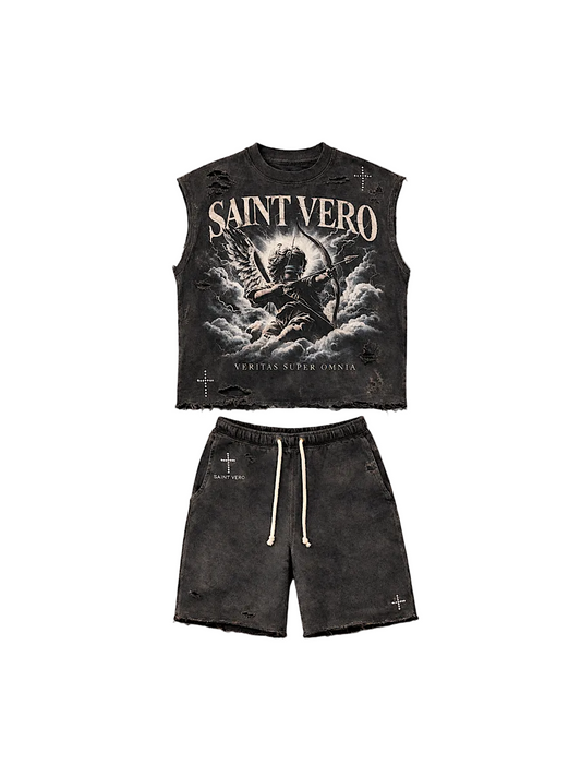Society Archer Distressed Set